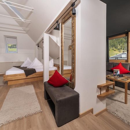 Hotel Goldener Adler Ischgl Eksteriør billede