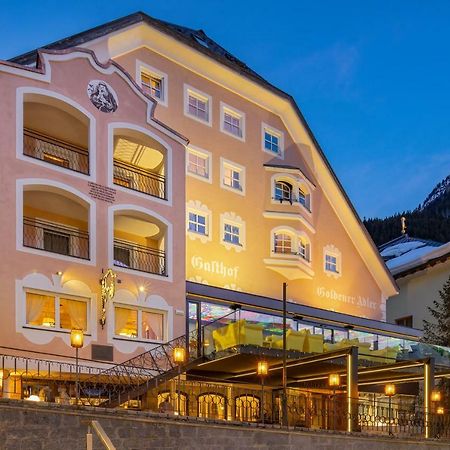 Hotel Goldener Adler Ischgl Eksteriør billede
