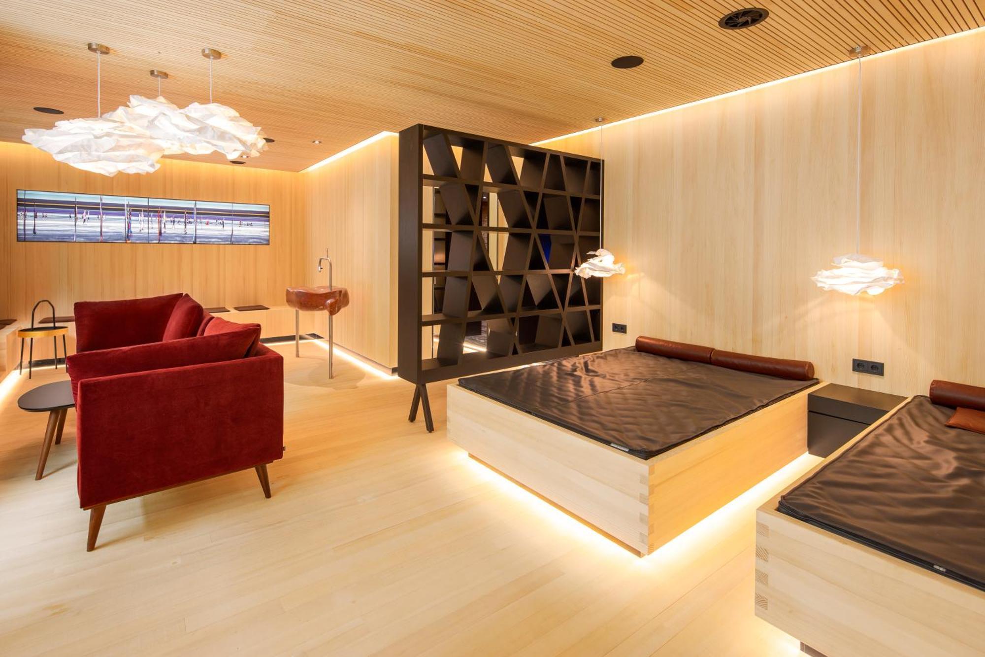 Hotel Goldener Adler Ischgl Eksteriør billede