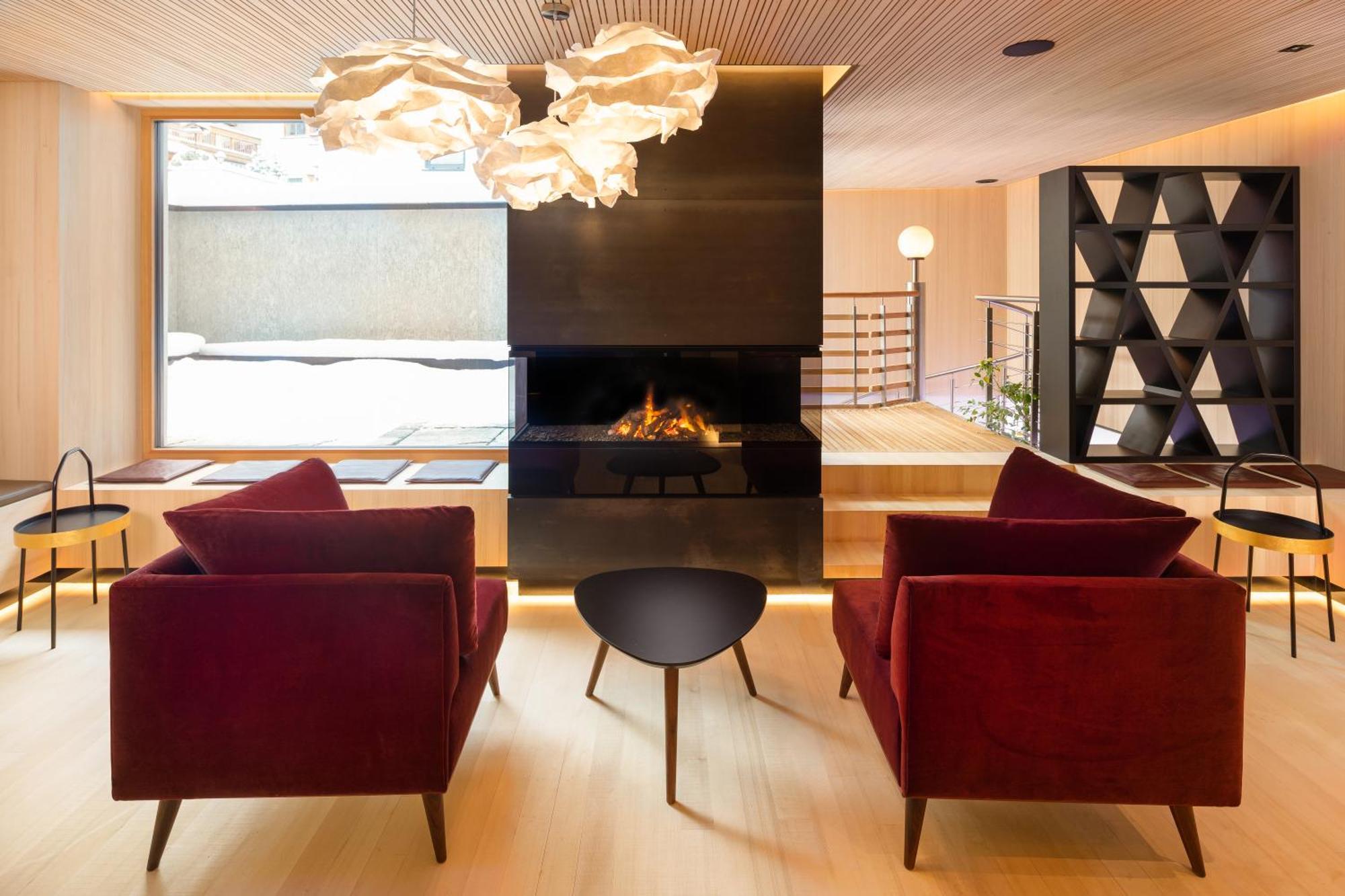 Hotel Goldener Adler Ischgl Eksteriør billede