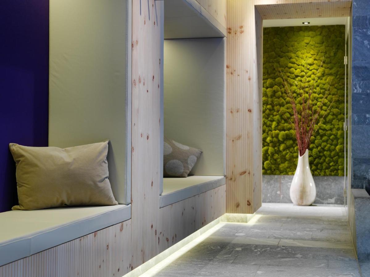 Hotel Goldener Adler Ischgl Eksteriør billede