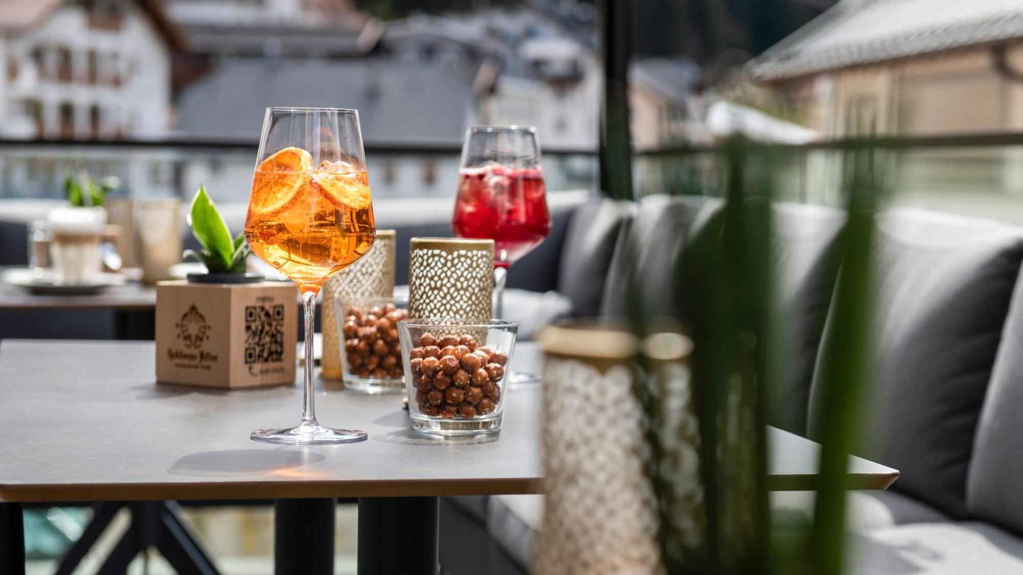 Hotel Goldener Adler Ischgl Eksteriør billede
