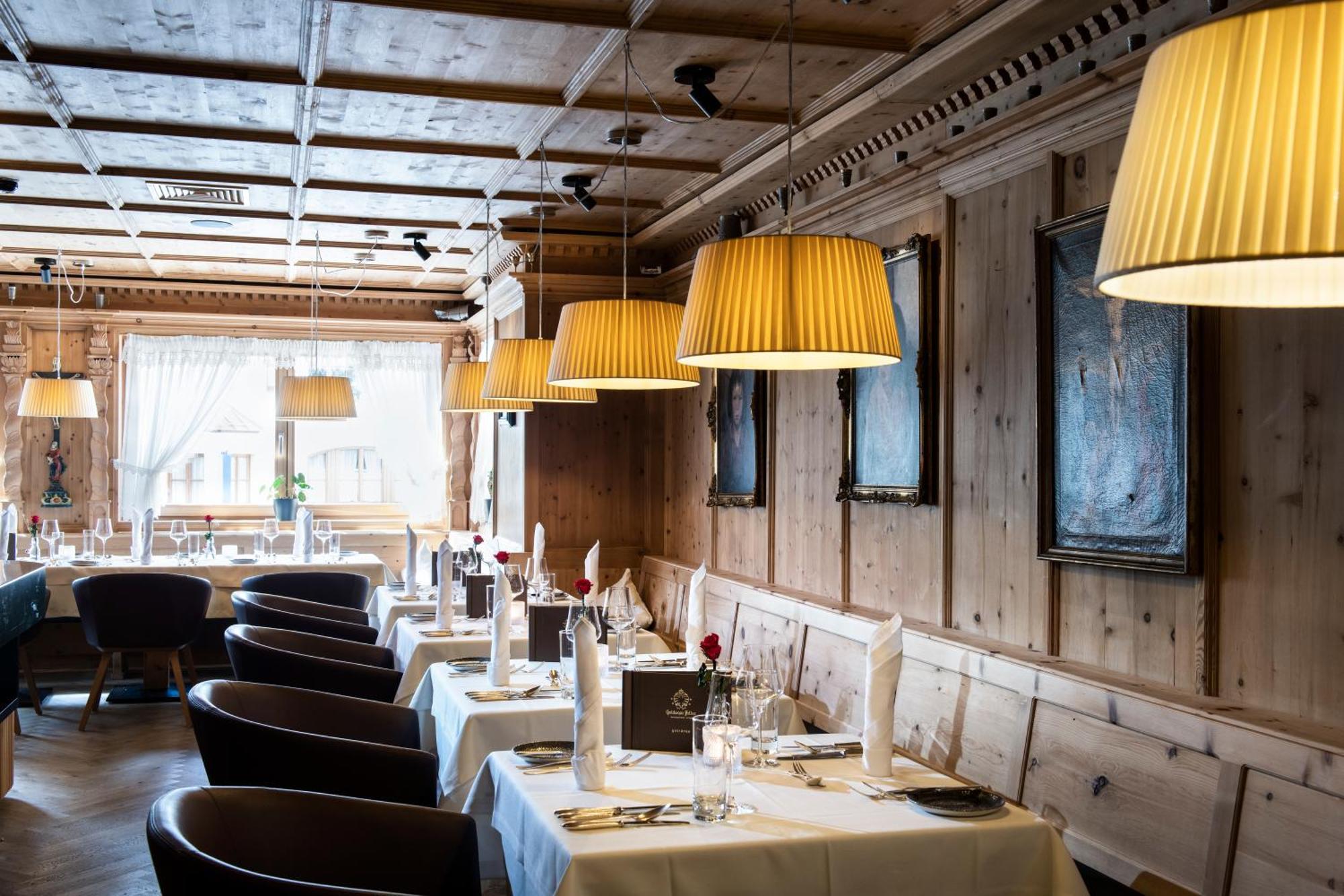 Hotel Goldener Adler Ischgl Eksteriør billede