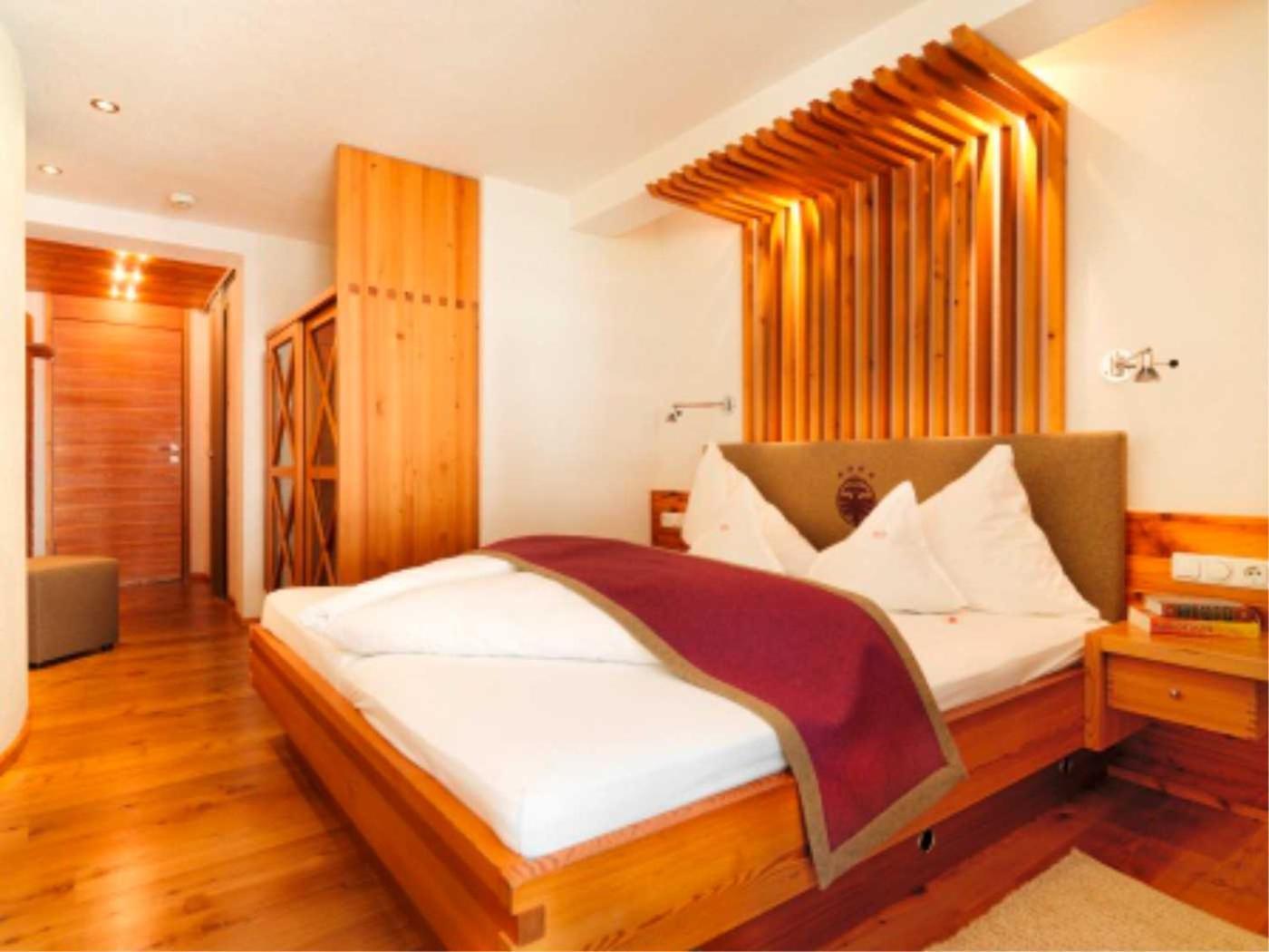 Hotel Goldener Adler Ischgl Eksteriør billede