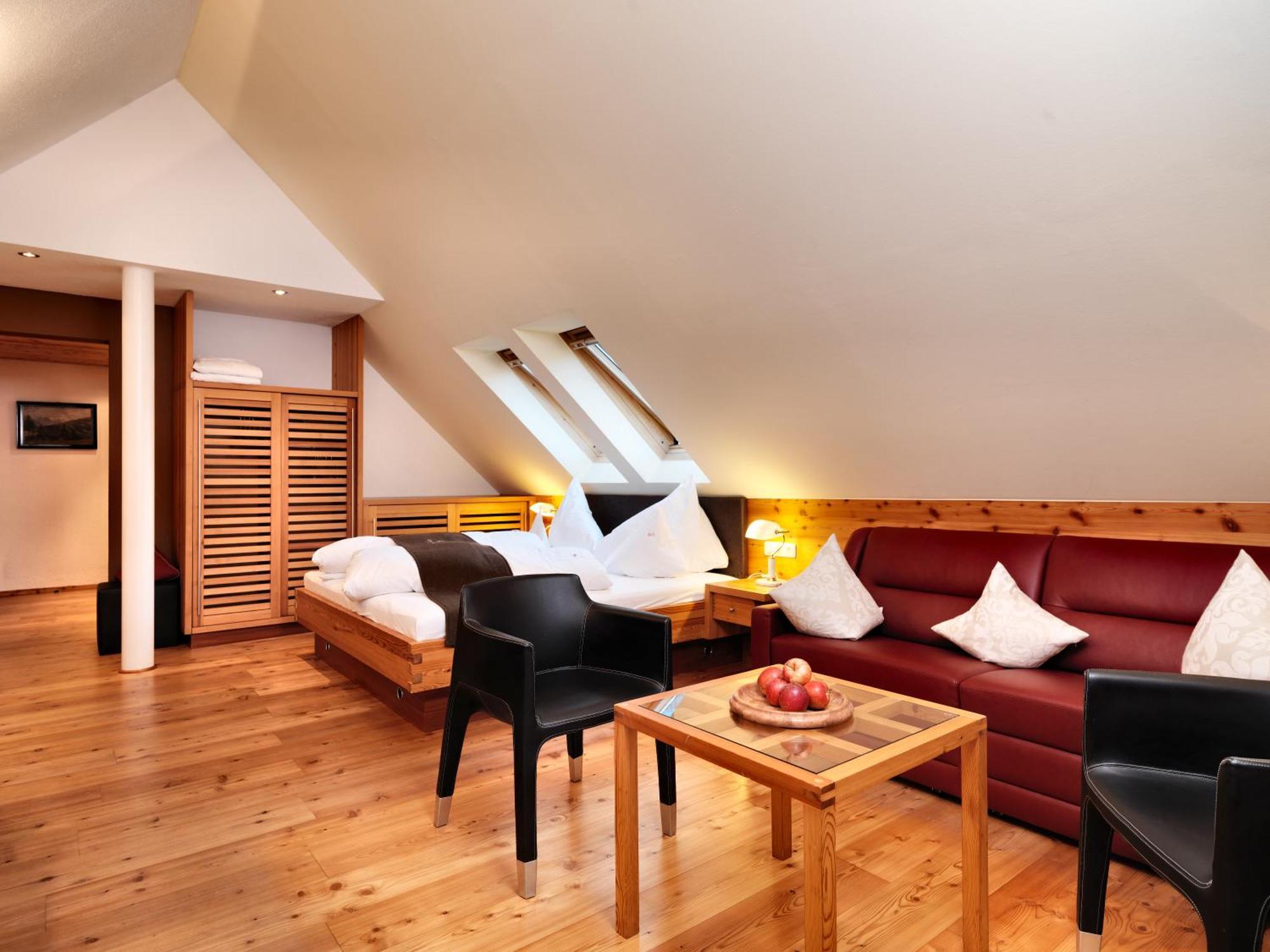 Hotel Goldener Adler Ischgl Eksteriør billede