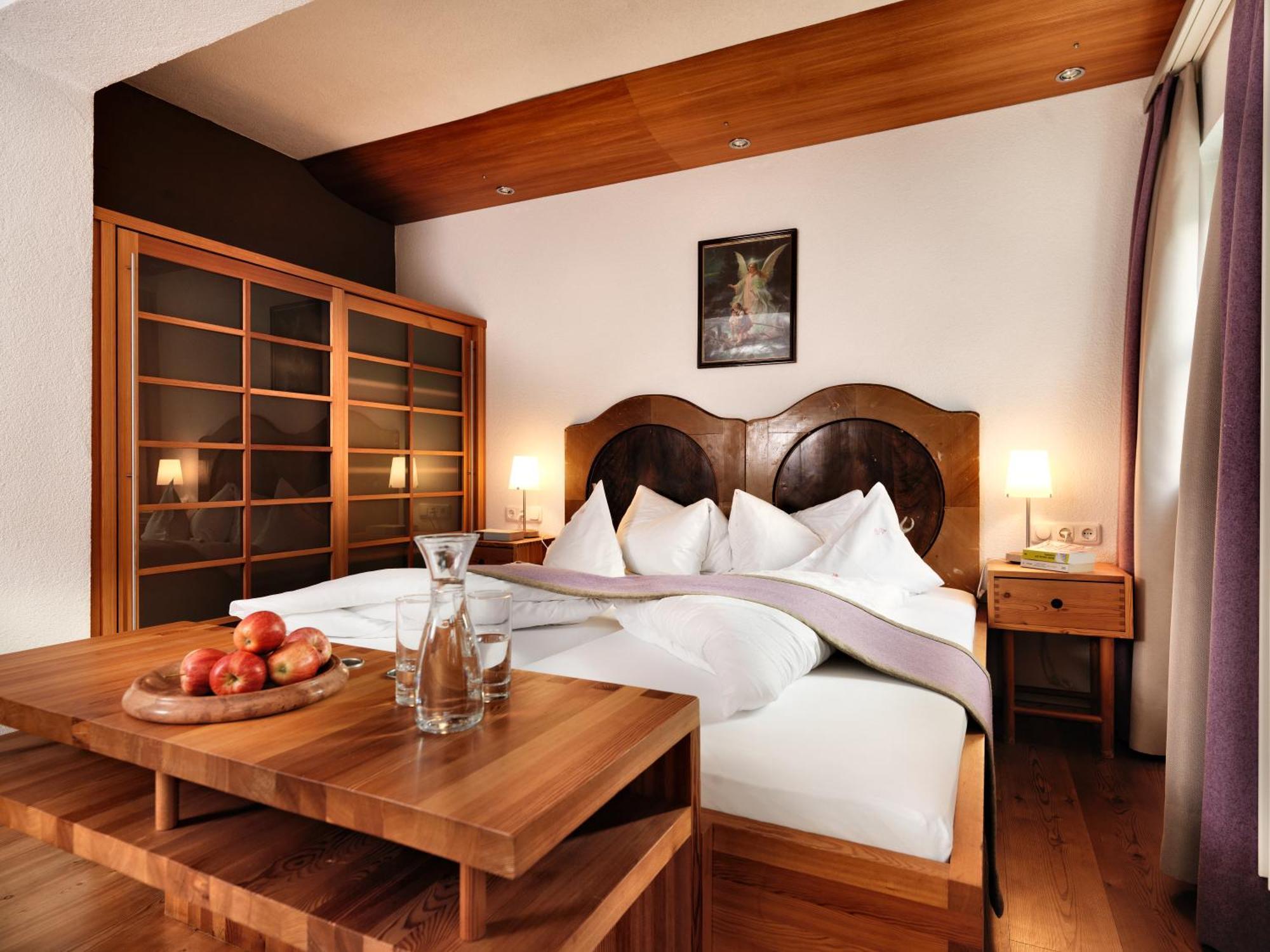 Hotel Goldener Adler Ischgl Eksteriør billede