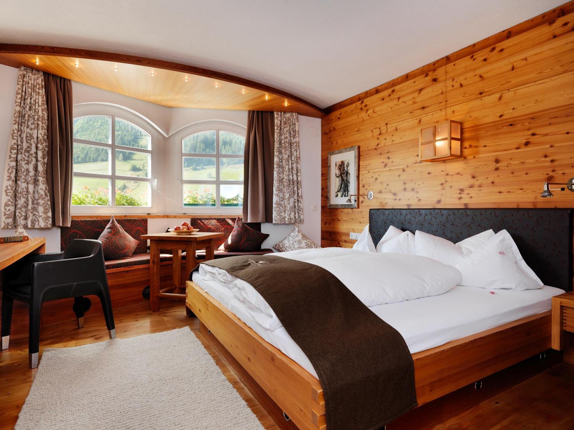 Hotel Goldener Adler Ischgl Eksteriør billede