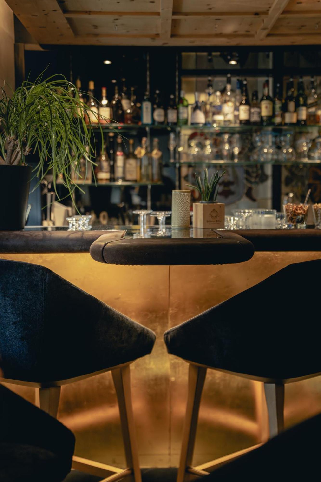 Hotel Goldener Adler Ischgl Eksteriør billede