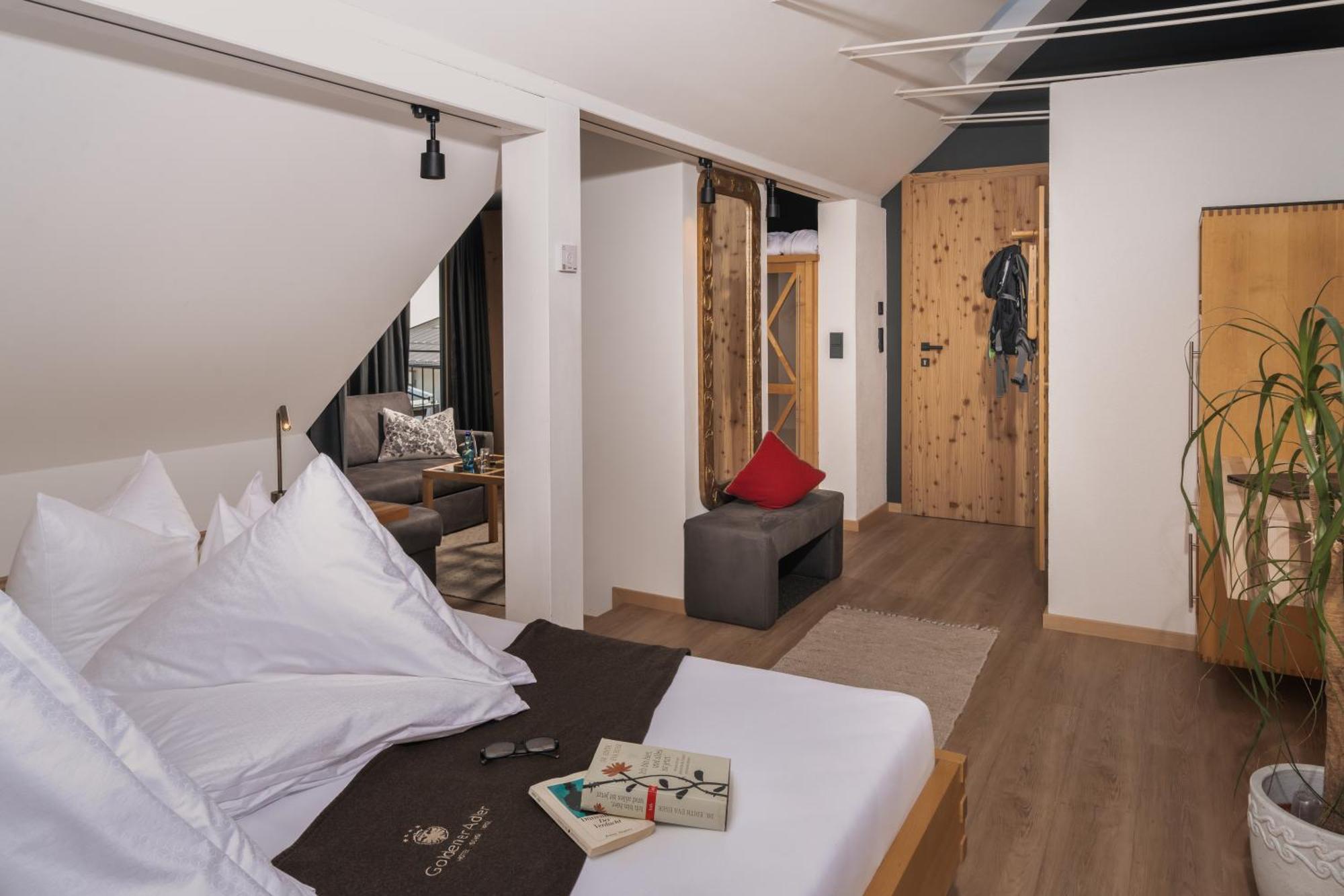 Hotel Goldener Adler Ischgl Eksteriør billede
