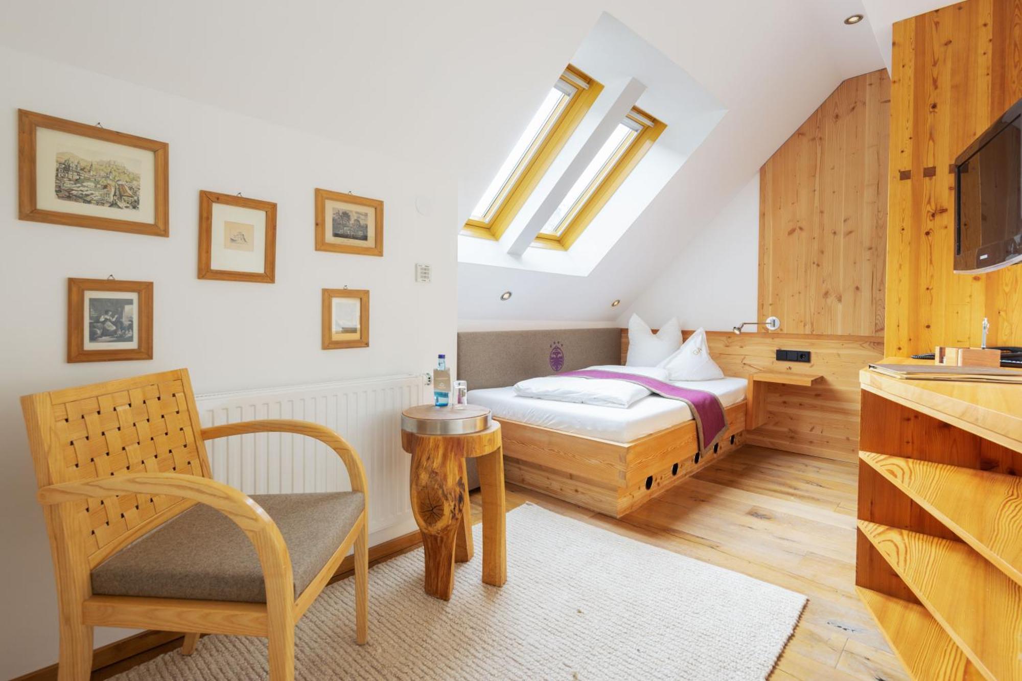 Hotel Goldener Adler Ischgl Eksteriør billede